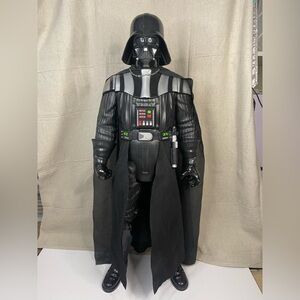 Star Wars Giant 31-inch Darth Vader Action Figure Jakks Pacific 2013